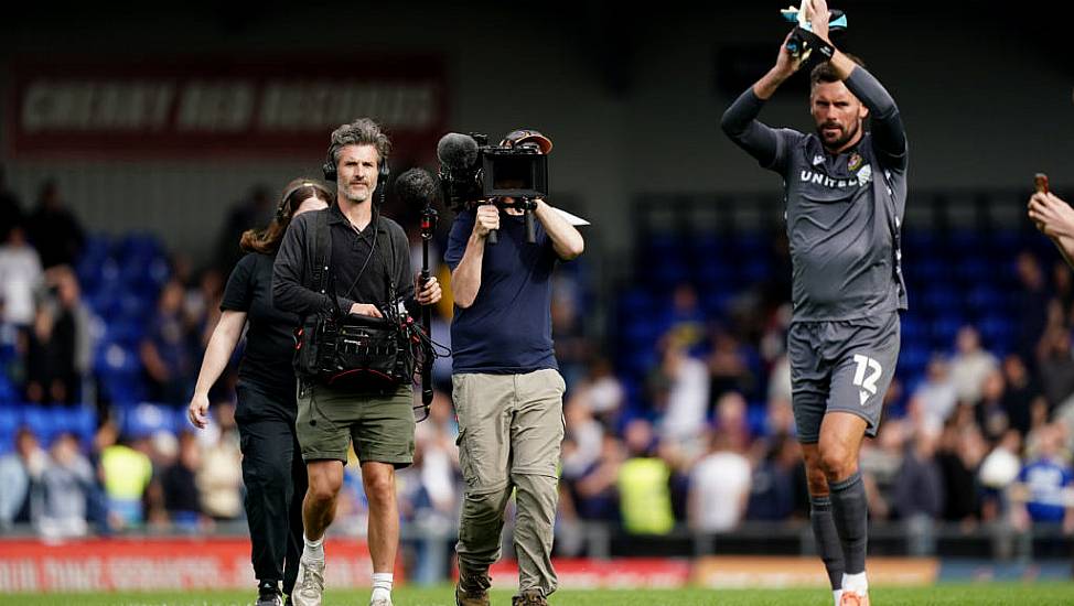 Wrexham Goalkeeper Ben Foster Retires From Football For A Second Time