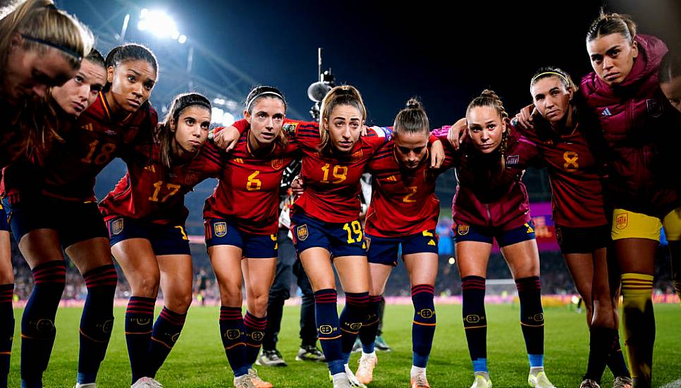 Statistics Show Spain Were Worthy World Cup Winners