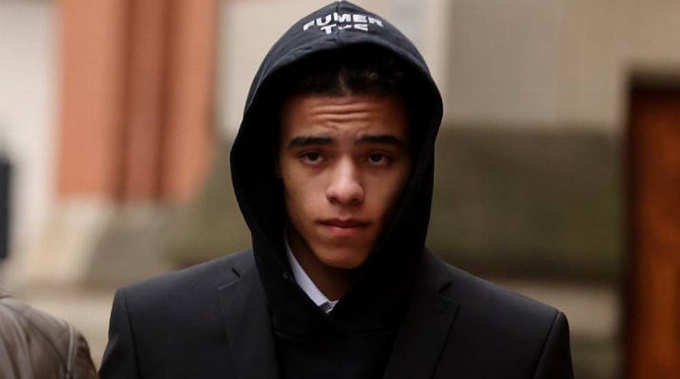 Gary Neville Condemns ‘Pretty Horrible’ Man Utd Handling Of Mason Greenwood Case