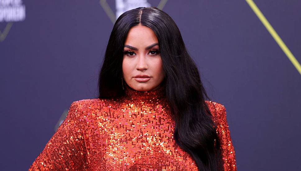 Demi Lovato Parts Ways With Manager Scooter Braun