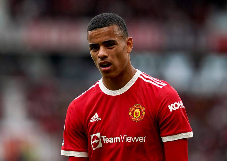 Steven Gerrard Dismisses Mason Greenwood Link As ‘Fake News’