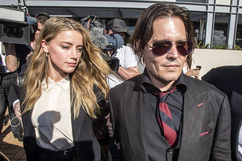 Australian Prosecutors Drop Case Against Amber Heard Over Pet Yorkshire Terriers