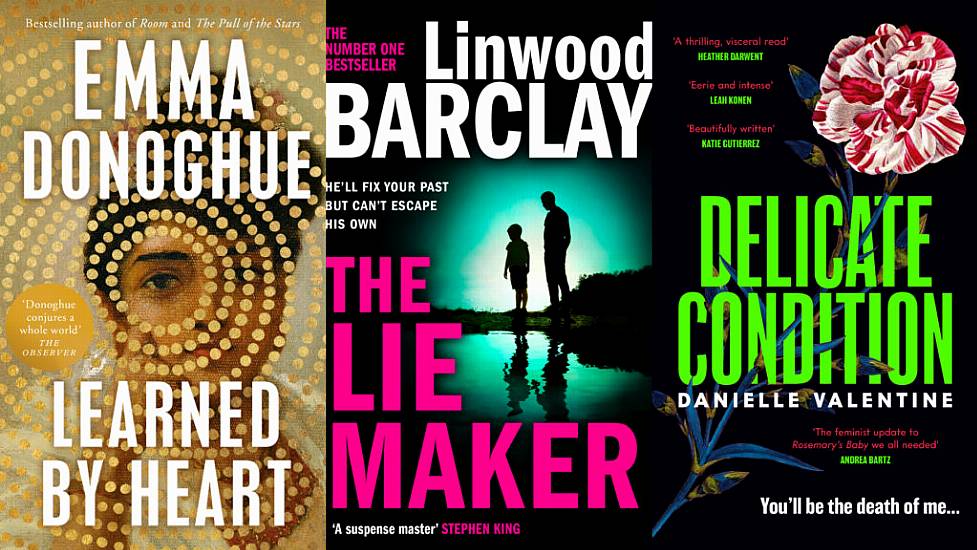 5 New Books To Read This Week