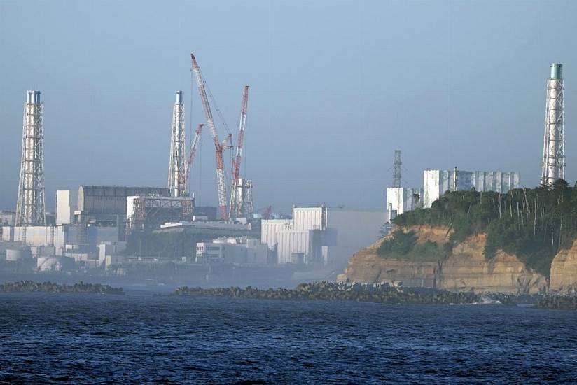 Fukushima Nuclear Plant Begins Releasing Radioactive Wastewater Into The Sea