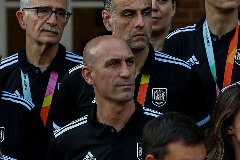 Fifa Provisionally Suspends Spanish Football President Rubiales