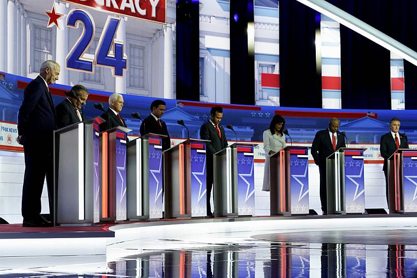 Republican Presidential Candidates Enjoy Fundraising Boost After Debate