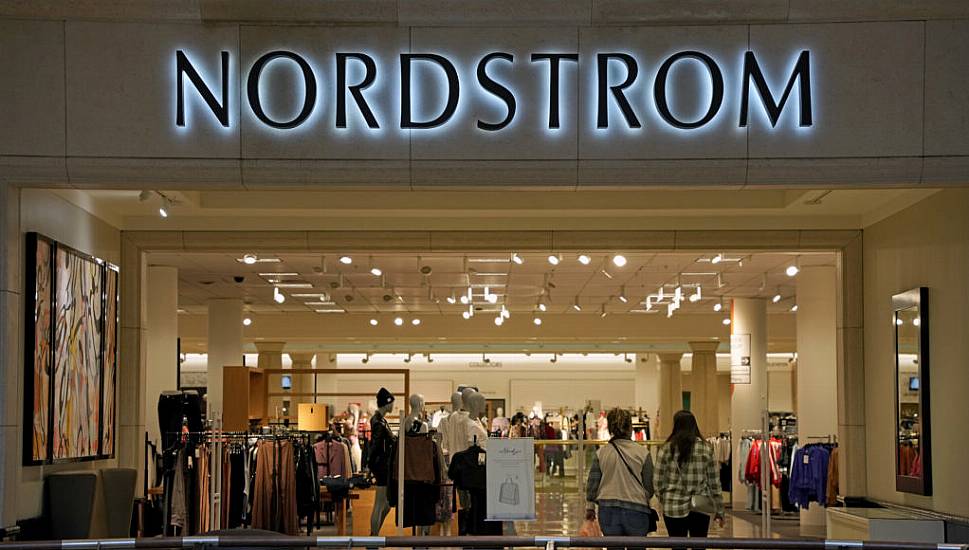 Nordstrom Reports Fall In Fiscal Second Quarter Sales And Profits