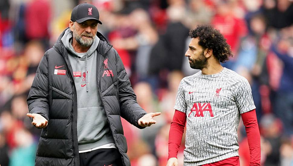 He's Essential To Liverpool: Jurgen Klopp Dismisses Mohamed Salah Transfer Talk