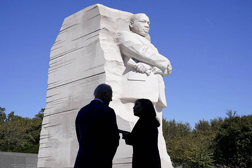 Biden To Meet King Family On The 60Th Anniversary Of March On Washington