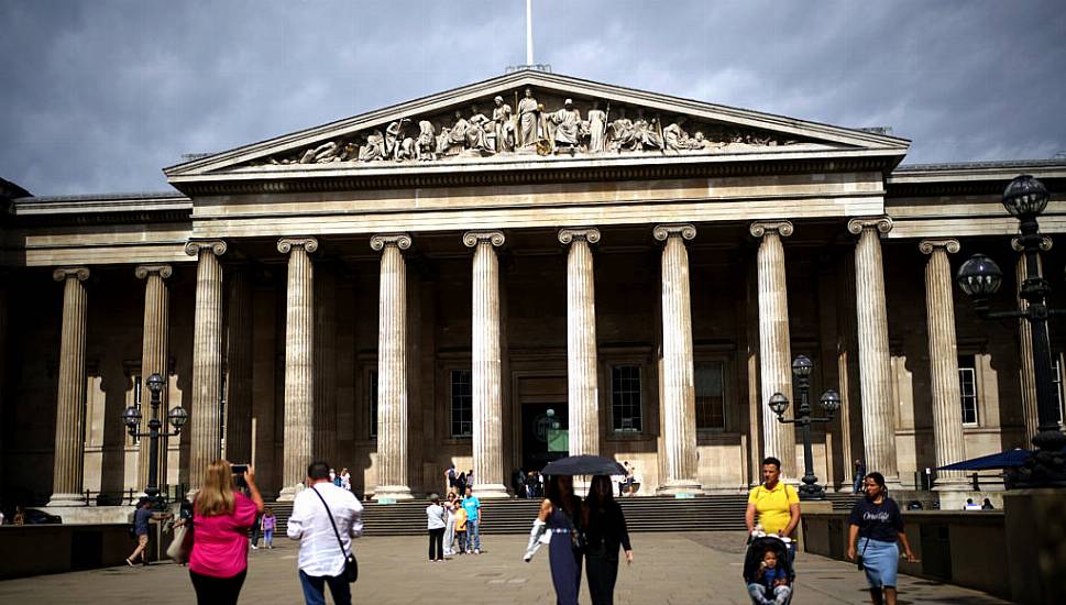 British Museum Deputy Director Steps Back After Boss Quits Over Theft Probe