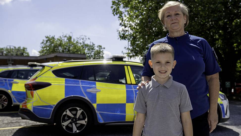 Seven-Year-Old Boy Praised For Dialling 999 After His Mother Collapsed