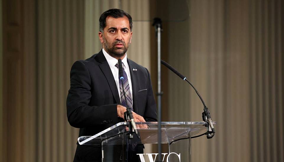 Humza Yousaf Says Support For Independence ‘Has Never Been Stronger’