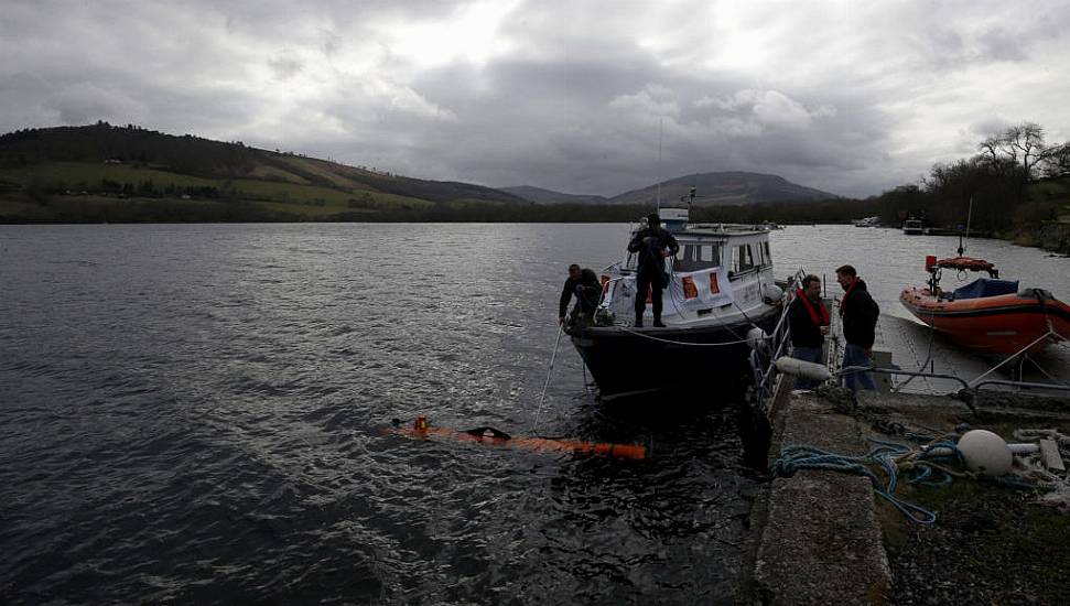 Biggest Hunt For The Loch Ness Monster In 50 Years Gets Under Way