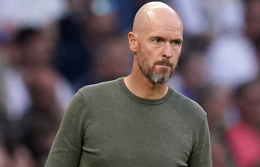 Erik Ten Hag Hails United’s Spirit As They Hit Back To Win After ‘Horror Start’