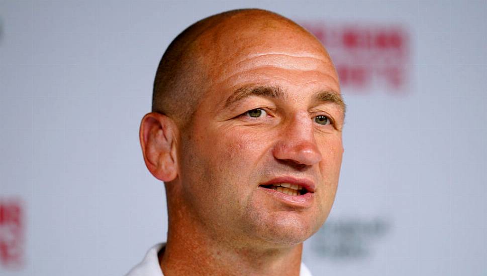 Steve Borthwick ‘Very Happy’ With England Squad Despite Defeat To Fiji