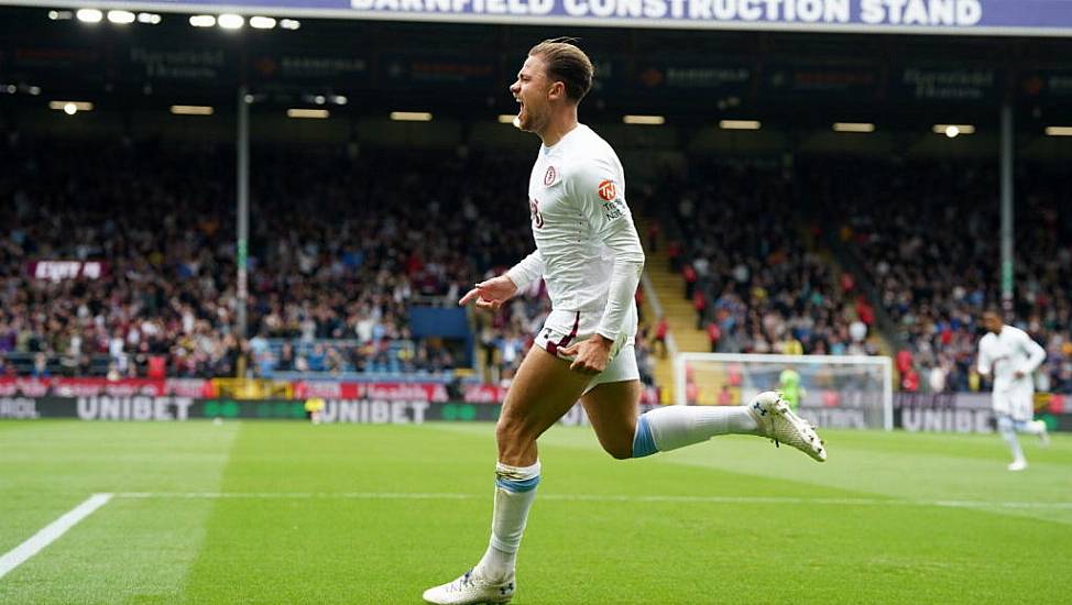 Matty Cash Double Ensures No European Hangover For Aston Villa At Burnley