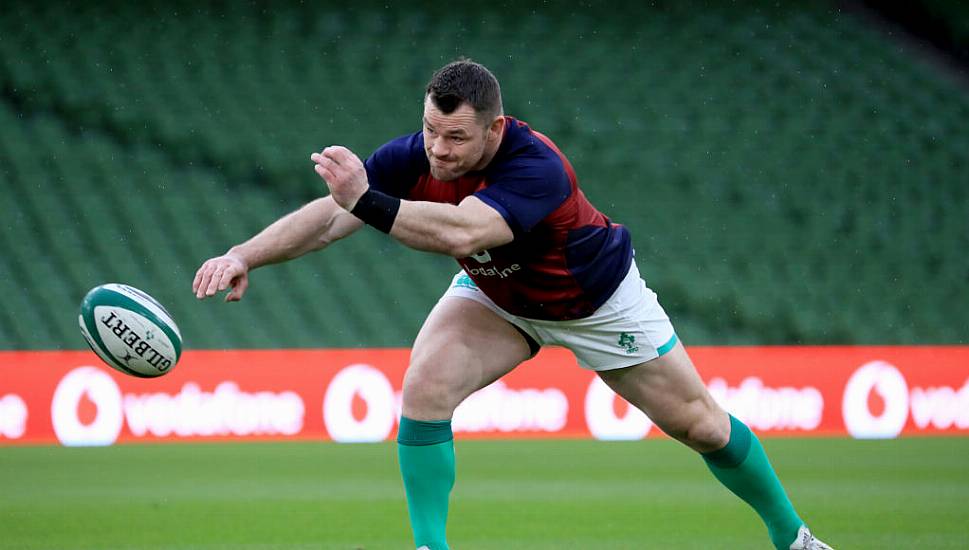 Leinster Call Up Ireland Stars For Clash With Bulls