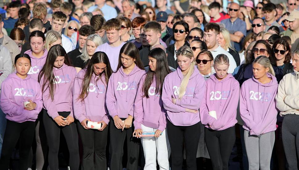 Classmates Pay Tribute To Clonmel Crash Victims Who Were 'Joined At The Hip'