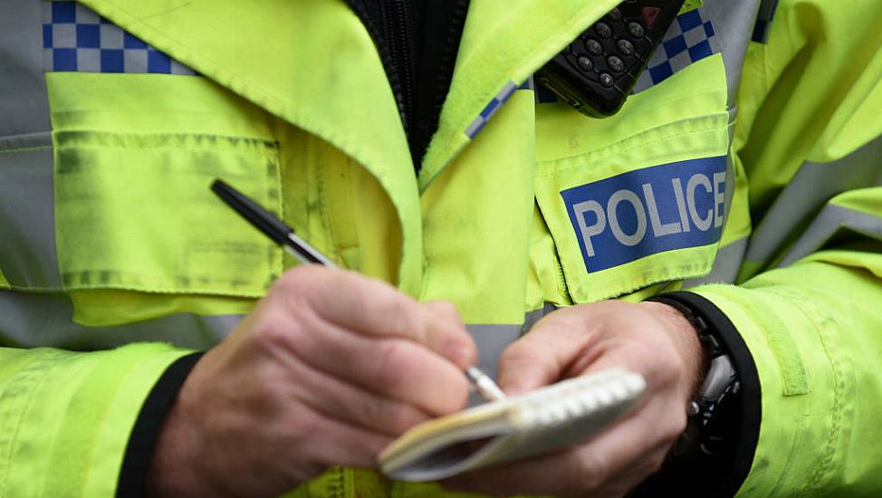 Police Escort Group From Dominion Theatre Following Reports Of ‘Disturbance’