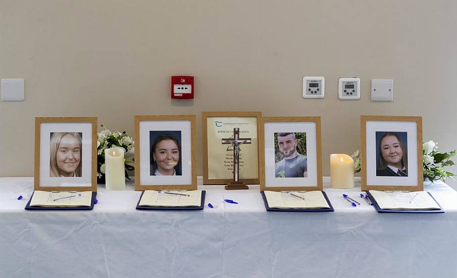 Four Young People Died Instantly When Car Skidded After Heavy Rain, Clonmel Inquest Told