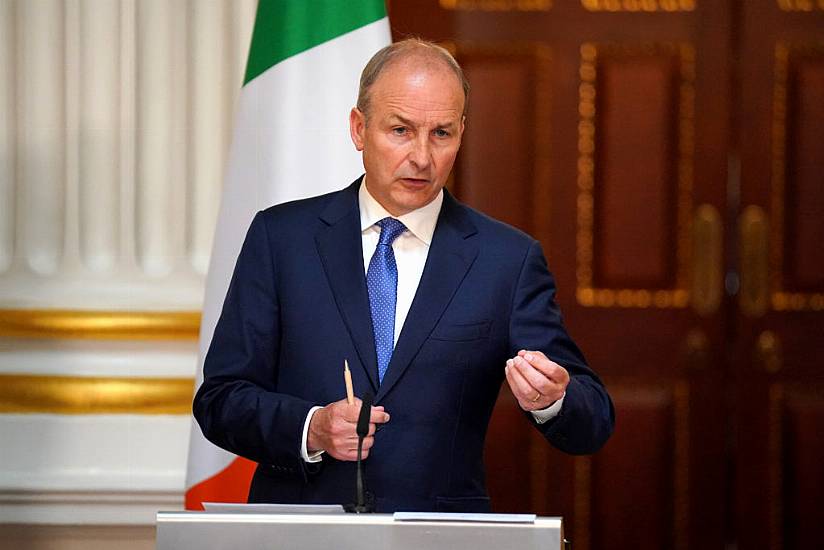 Tánaiste To Discuss Ukraine And Niger With Eu Ministers In Spain