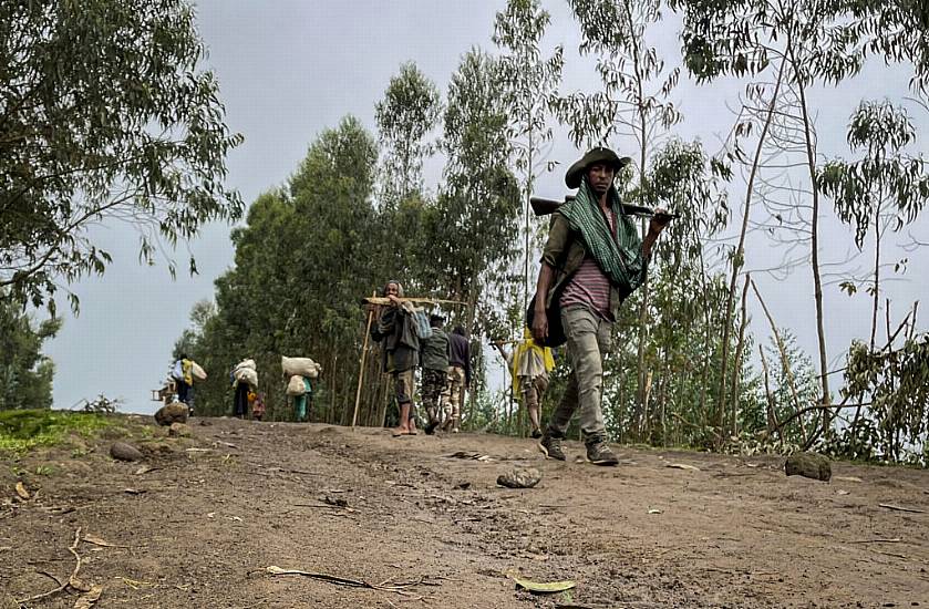 At Least 183 Killed In Unrest In Ethiopia’s Amhara Region Since July, Says Un