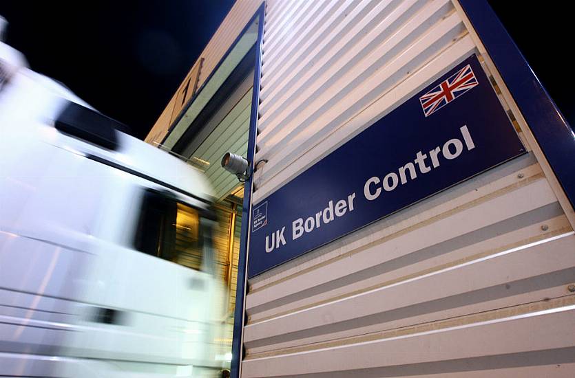 Post-Brexit Border Checks Delayed For Fifth Time