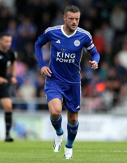 Wilfred Ndidi And Jamie Vardy Fire Leicester To Battling Victory Over Tranmere