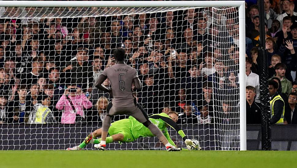 Penalty Agony For Spurs And Ange Postecoglou As Fulham Progress In Carabao Cup