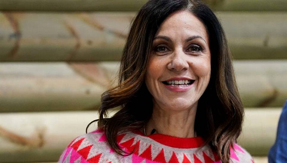 Julia Bradbury On Her Breast Cancer Diagnosis: It Made Me Re-Examine My Life