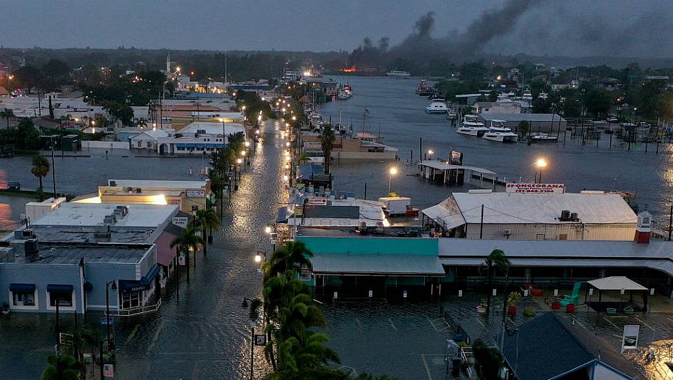 Explained: What To Expect When Hurricane Idalia Hits Florida On Wednesday