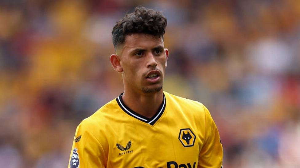 Man City Reach Verbal Agreement With Wolves On Matheus Nunes Fee