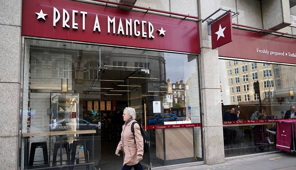 Pret A Manger Fined Almost €1M After Employee Became Stuck In Freezer