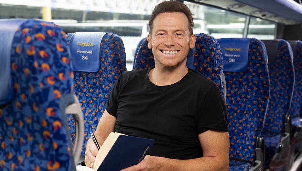 Tv’s Joe Swash: Parenting Six Children Is Hard – But It’s Worth It