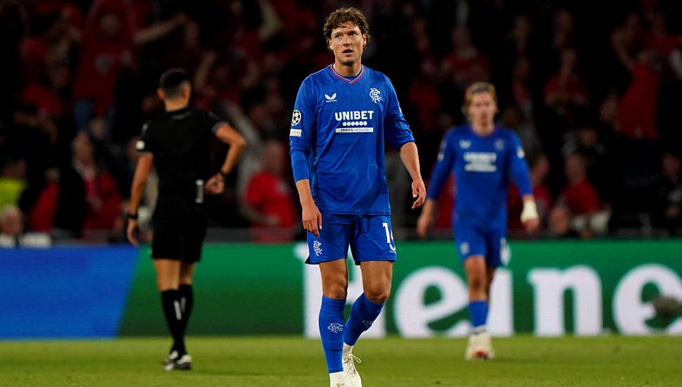 Rangers Fail To Qualify For Champions League After Thrashing By Psv Eindhoven