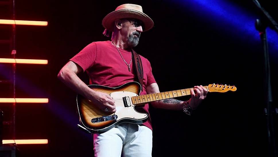 Dire Straits Guitarist Jack Sonni Dies