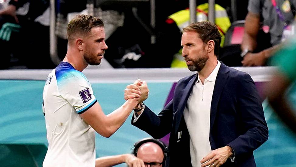 Southgate Not Expecting ‘Adverse Reaction’ From England Fans To Jordan Henderson