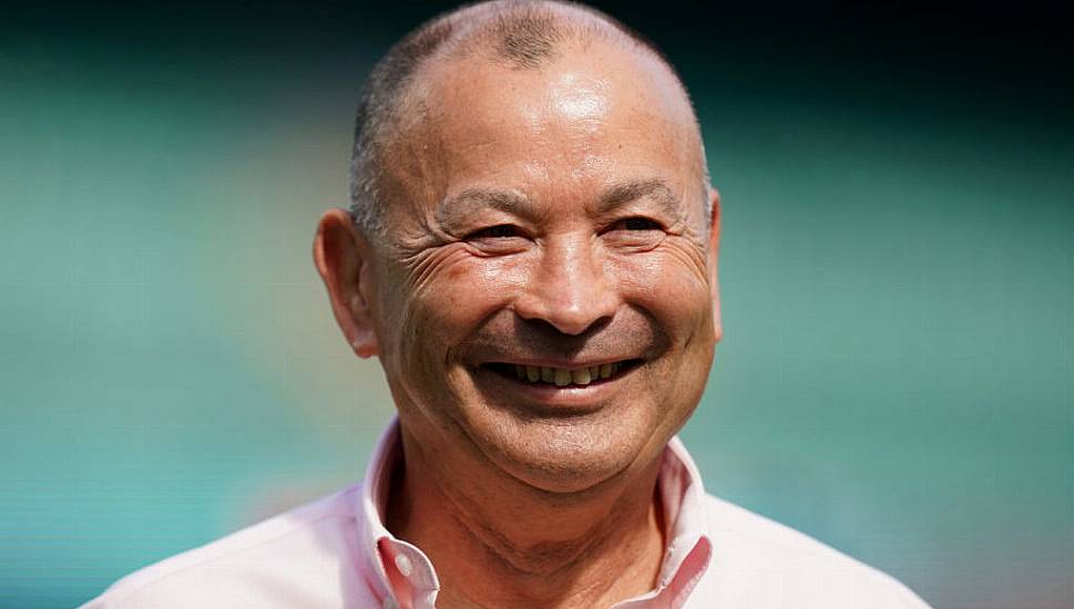 Not Enough Talent Coming Through: Eddie Jones Blames Rfu For England’s Poor Form