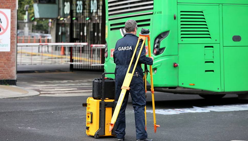 Man (20S) Dies After Being Hit By Bus In Dublin City Centre