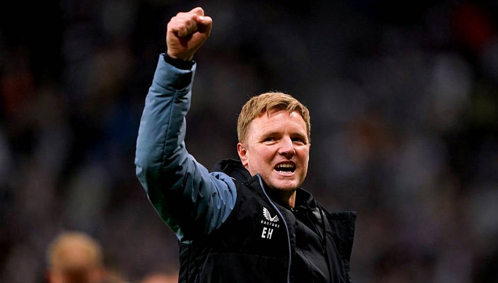 Newcastle ‘Have To Believe’ In Star-Studded Champions League Group – Eddie Howe