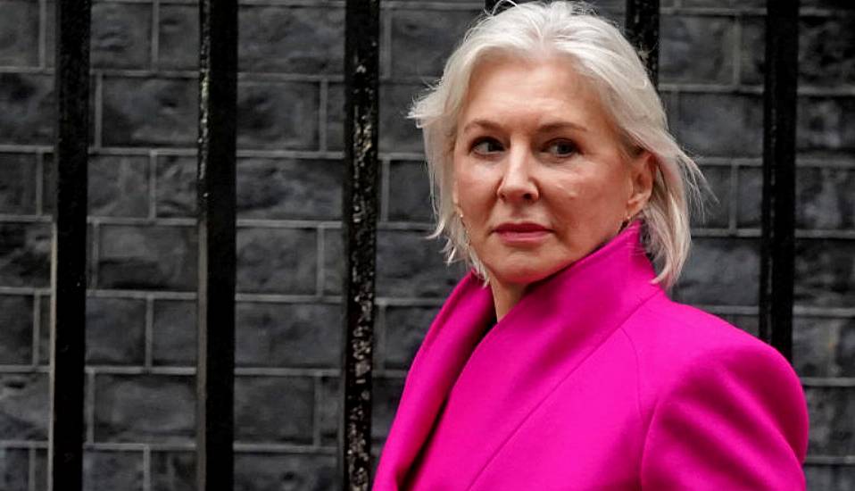 Nadine Dorries On Book Delay: Downing Street’s Pushing A Line I’ve Been Silenced