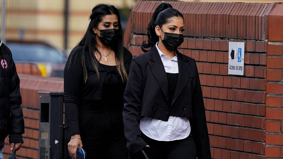 Tiktok Influencer And Her Mother Jailed For Life For Double Murder Plot