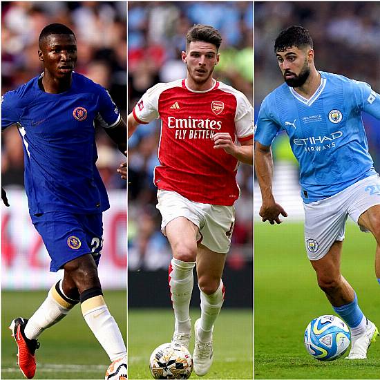 Premier League Summer Spending Exceeds £2Bn For The First Time