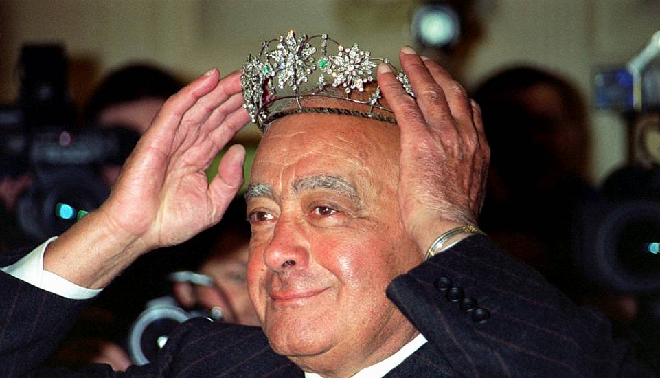 ‘Some People Never Forgive Al Fayed For Buying Their Favourite Store, Harrods’