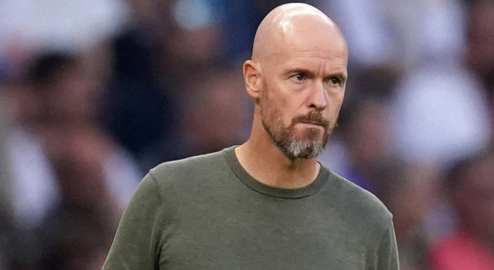 Erik Ten Hag Says Manchester United Looking Forward To ‘Fight’ With Arsenal