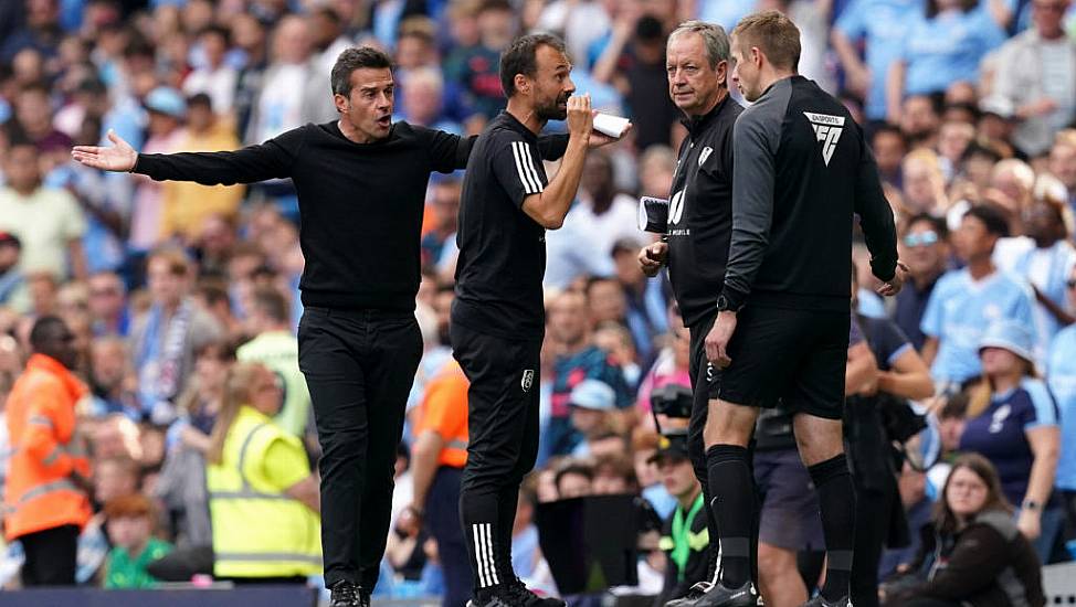 Marco Silva Says It Should ‘Impossible’ To Allow Controversial Man City Goal