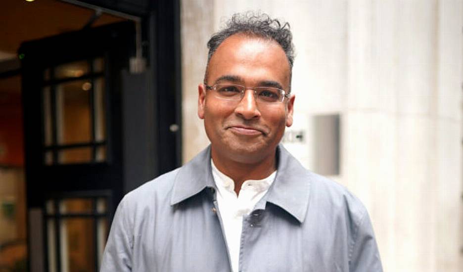 Krishnan Guru-Murthy: Strictly Will Not Mean I’m Less Serious With Interviewees