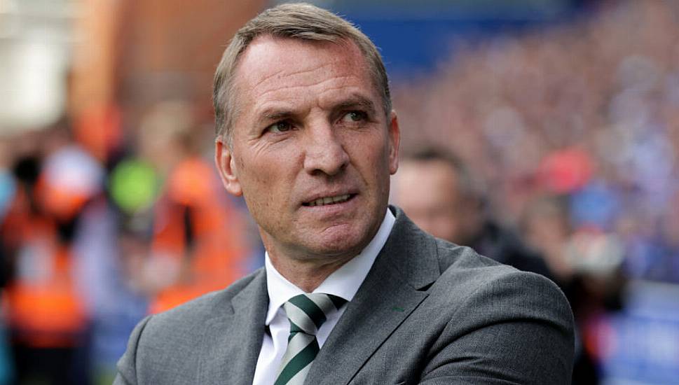 I Have Been Placed On Death Watch By The Media – Celtic Boss Brendan Rodgers