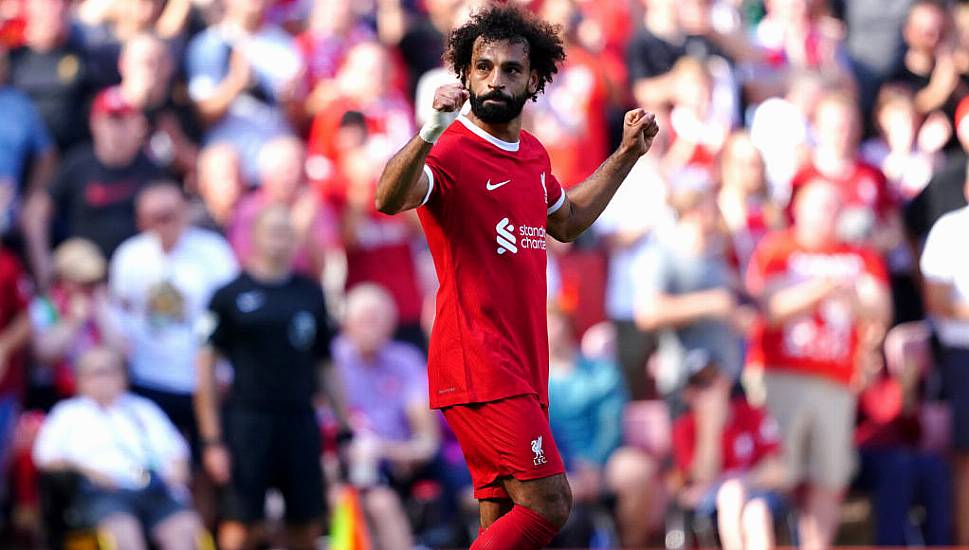 Mohamed Salah Ignores Saudi Spotlight To Inspire Liverpool Win Over Aston Villa