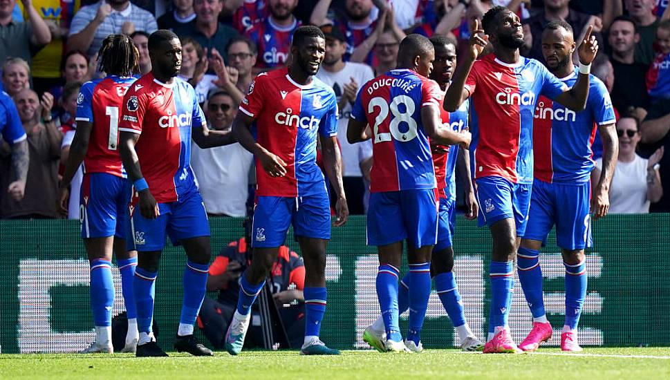 Odsonne Edouard Brace Helps Crystal Palace Edge Out Wolves